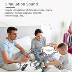 Giant RC Dinosaur Toy Remote Control Dinosaur Robot Electric Walking Animals Controlled Toys