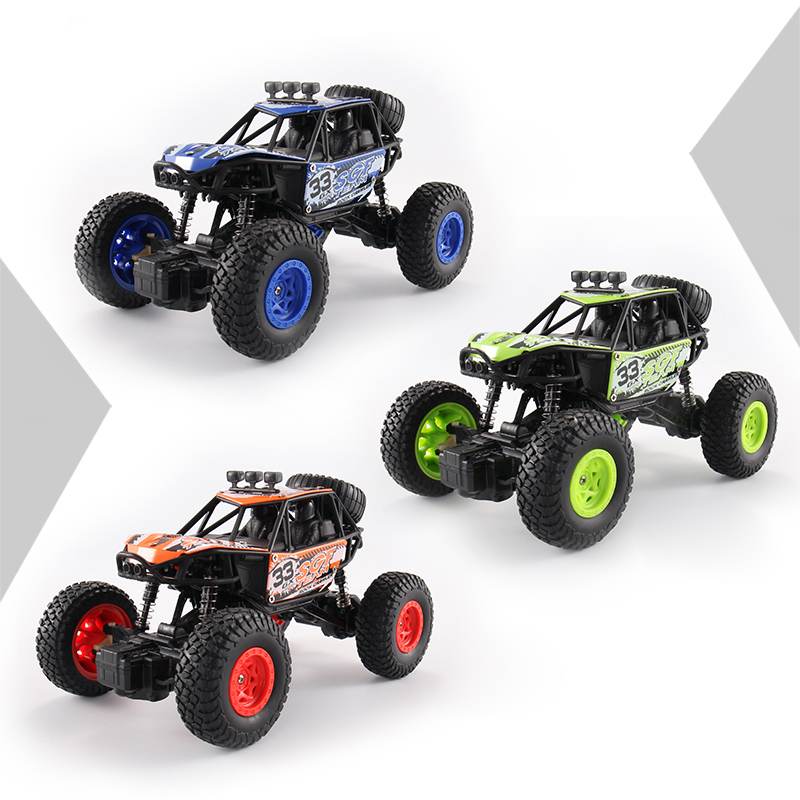 1:20 Kids RC Car 55KM/H High Speed 4WD RC Racing Car Remote Control Off Road Toy