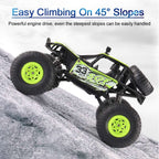 1:20 Kids RC Car 55KM/H High Speed 4WD RC Racing Car Remote Control Off Road Toy