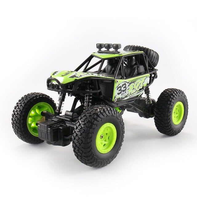 1:20 Kids RC Car 55KM/H High Speed 4WD RC Racing Car Remote Control Off Road Toy