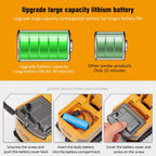 RC Excavator Toy 2.4G Remote Control Engineering Car With Light For Boys