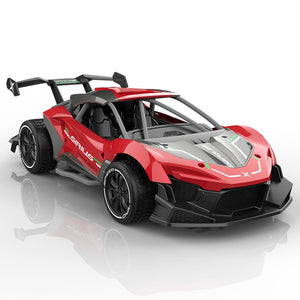 1/14 2.4GHZ 4CH High Frequency Alloy Remote Control High-speed Moter RC Racing Car