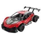 1/14 2.4GHZ 4CH High Frequency Alloy Remote Control High-speed Moter RC Racing Car