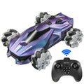 1:24 High Speed 4WD RC Car Remote Control Stunt Vehicles Drift Racing Toys