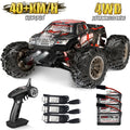 RC Car 40KM/H High Speed Racing Remote Control Car Truck 4WD Off Road Monster Trucks Climbing Vehicle