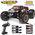 RC Car 40KM/H High Speed Racing Remote Control Car Truck 4WD Off Road Monster Trucks Climbing Vehicle
