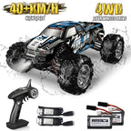 RC Car 40KM/H High Speed Racing Remote Control Car Truck 4WD Off Road Monster Trucks Climbing Vehicle