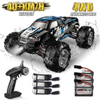 RC Car 40KM/H High Speed Racing Remote Control Car Truck 4WD Off Road Monster Trucks Climbing Vehicle