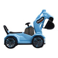 Kids Excavator Toy Music Light Engineering Vehicle Toy Electric Toy Car For Girls Boy Outdoor Fun Kids Toys
