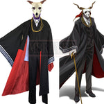 The Ancient Magus Bride Mahoutsukai no Yome Elias Ainsworth Uniforms Halloween Costumes