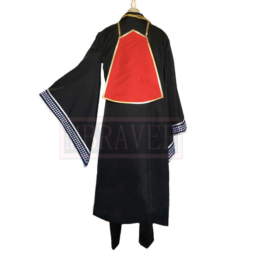 The Ancient Magus Bride Mahoutsukai no Yome Elias Ainsworth Uniforms Halloween Costumes