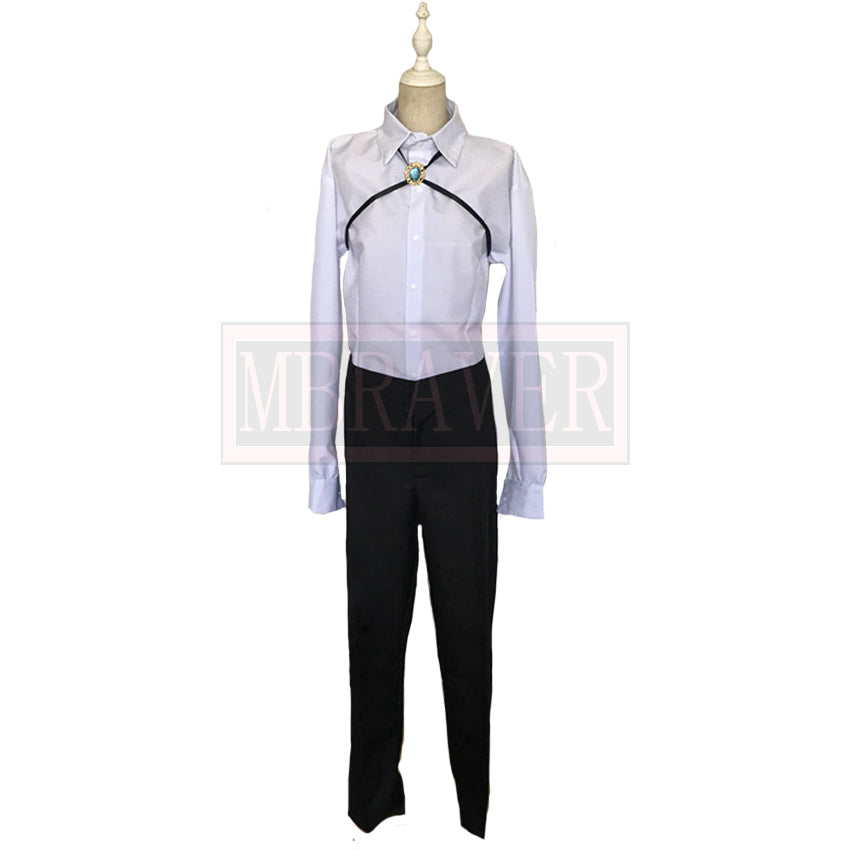The Ancient Magus Bride Mahoutsukai no Yome Elias Ainsworth Uniforms Halloween Costumes