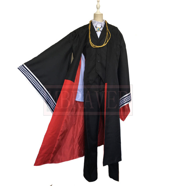 The Ancient Magus Bride Mahoutsukai no Yome Elias Ainsworth Uniforms Halloween Costumes