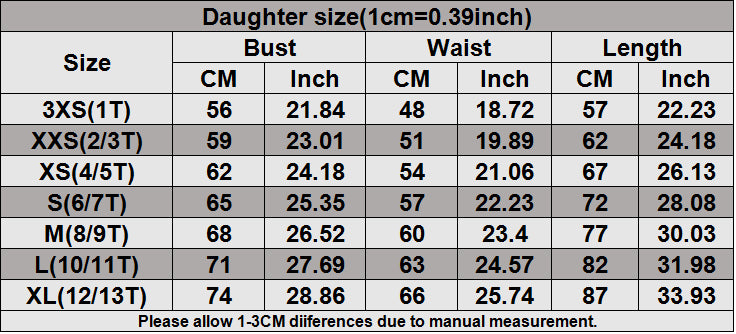 Mommy And Me Dresses Floral Half Sleeve Off Shoulder Family Matching Maxi Dress