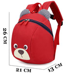 Nylon Toddler Backpacks Anti Lost Design Mini Schoolbag Kindergarten Girl Boys Backpacks