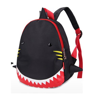 Kids Preschool Toddler Animal Backpack Insulated Lining with Safety Harness  Shark Cartoon School Bag - China Waterproof School Backpack and School Bag  price