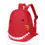 Kids Animal Cute Backpacks Boys and Girls Toddler Shark Cartoon Kindergarten  Backpacks