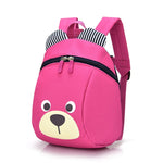 Kids Anti-Lost Toddler Safety Baby Cartoon Adjustable Backpacks