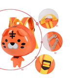 3D Cartoon Kindergarden Backpack Toddler Girls Boys Cute Animal Backpack