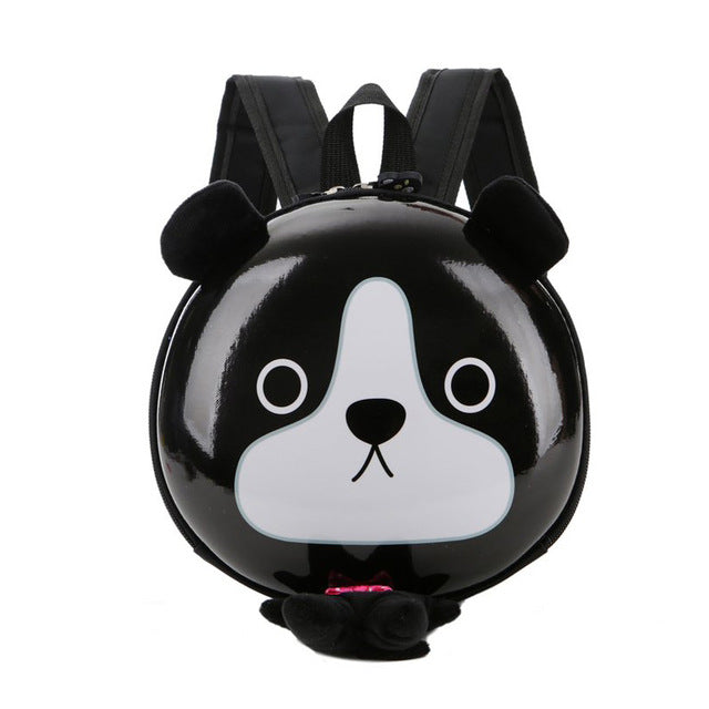 3D Cartoon Kindergarden Backpack Toddler Girls Boys Cute Animal Backpack