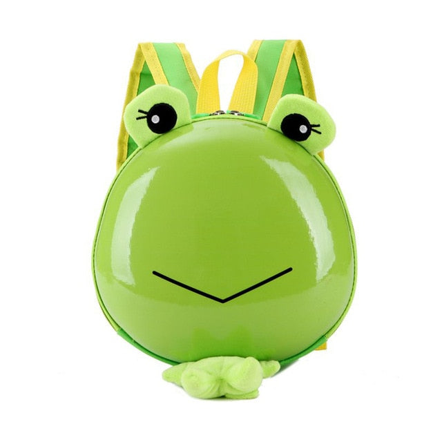 3D Cartoon Kindergarden Backpack Toddler Girls Boys Cute Animal Backpack