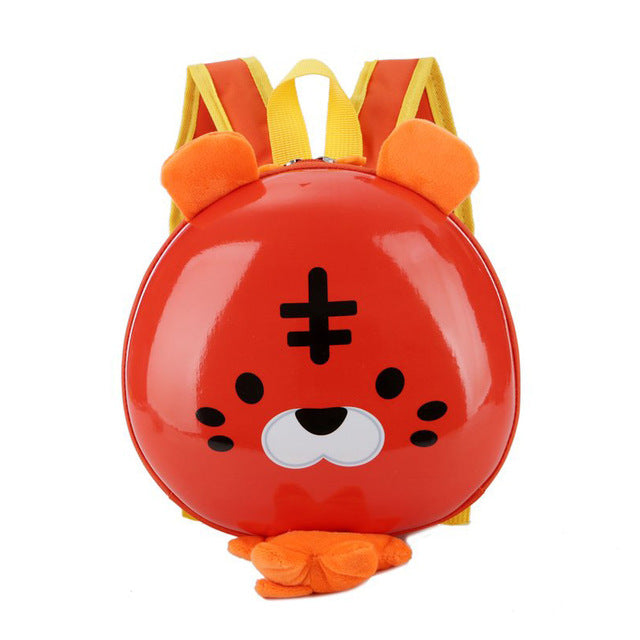 3D Cartoon Kindergarden Backpack Toddler Girls Boys Cute Animal Backpack