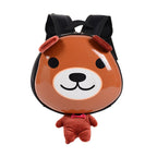 3D Cartoon Kindergarden Backpack Toddler Girls Boys Cute Animal Backpack