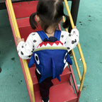 Toddler Backpack Lovely Kindergarten Cartoon Animal Shark Backpack