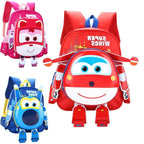 Kids 3D Bags Lovely Satchel Schoolplush Knapsack