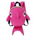 Toddler Backpack Lovely Kindergarten Cartoon Animal Shark Backpack