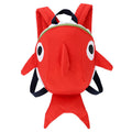 Toddler Backpack Lovely Kindergarten Cartoon Animal Shark Backpack