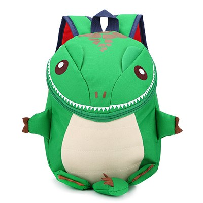 Kids Cute 3D Dinosaur Backpacks Boys Girls Schoolbags Toddler Bookbags for Kindergarten