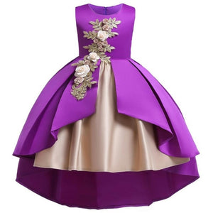 Little Girls Prom Dresses Pageant Party Graduation Dress