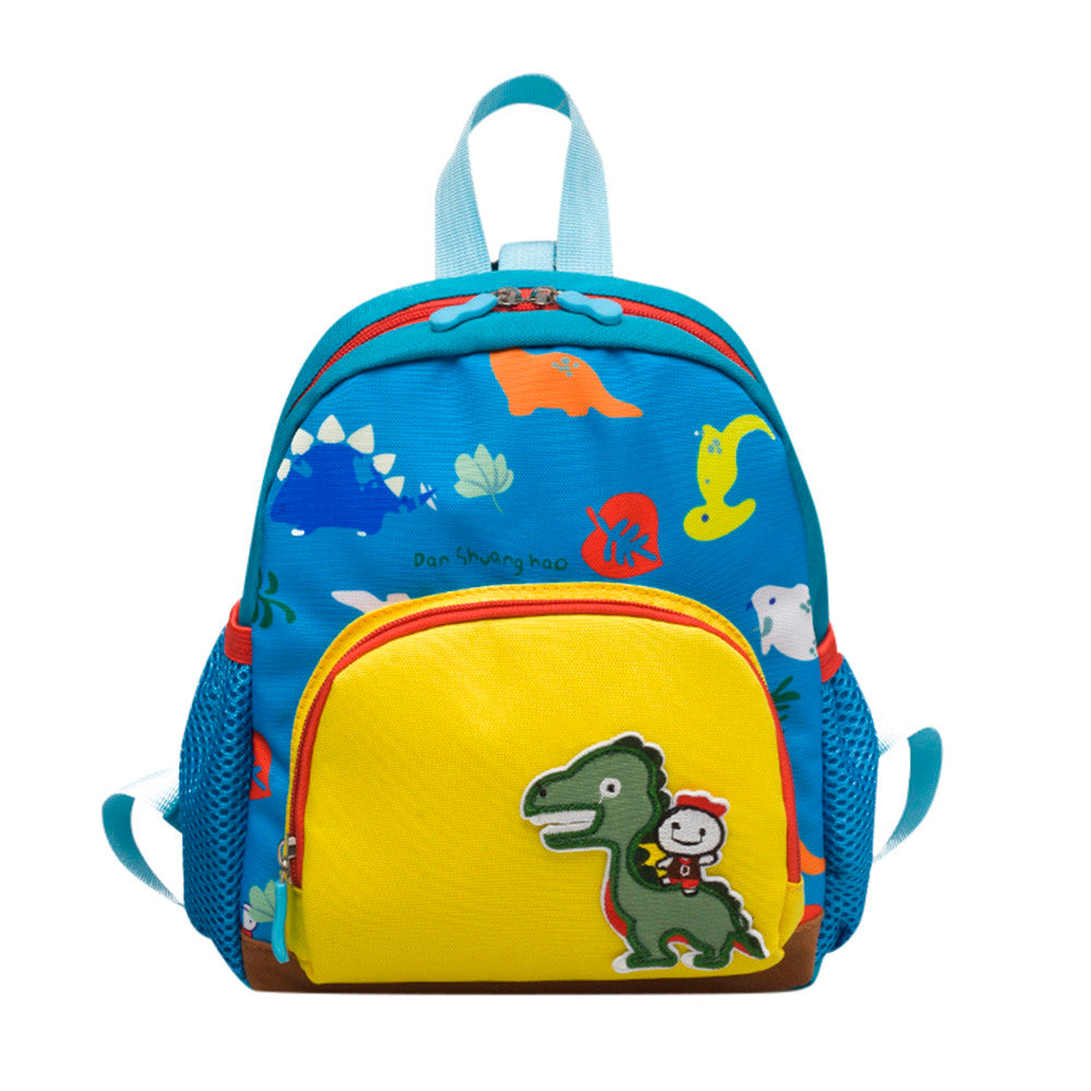 Toddler Dinosaur Backpack Boys Girls Kids School Bag  Pattern Cartoon Toddler School Bags