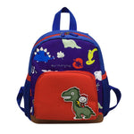Toddler Dinosaur Backpack Boys Girls Kids School Bag  Pattern Cartoon Toddler School Bags
