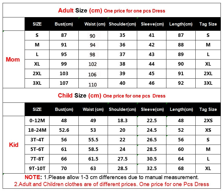 Mommy and Me Dresses - Blue Floral Printed Mommy and Me Matching Dress