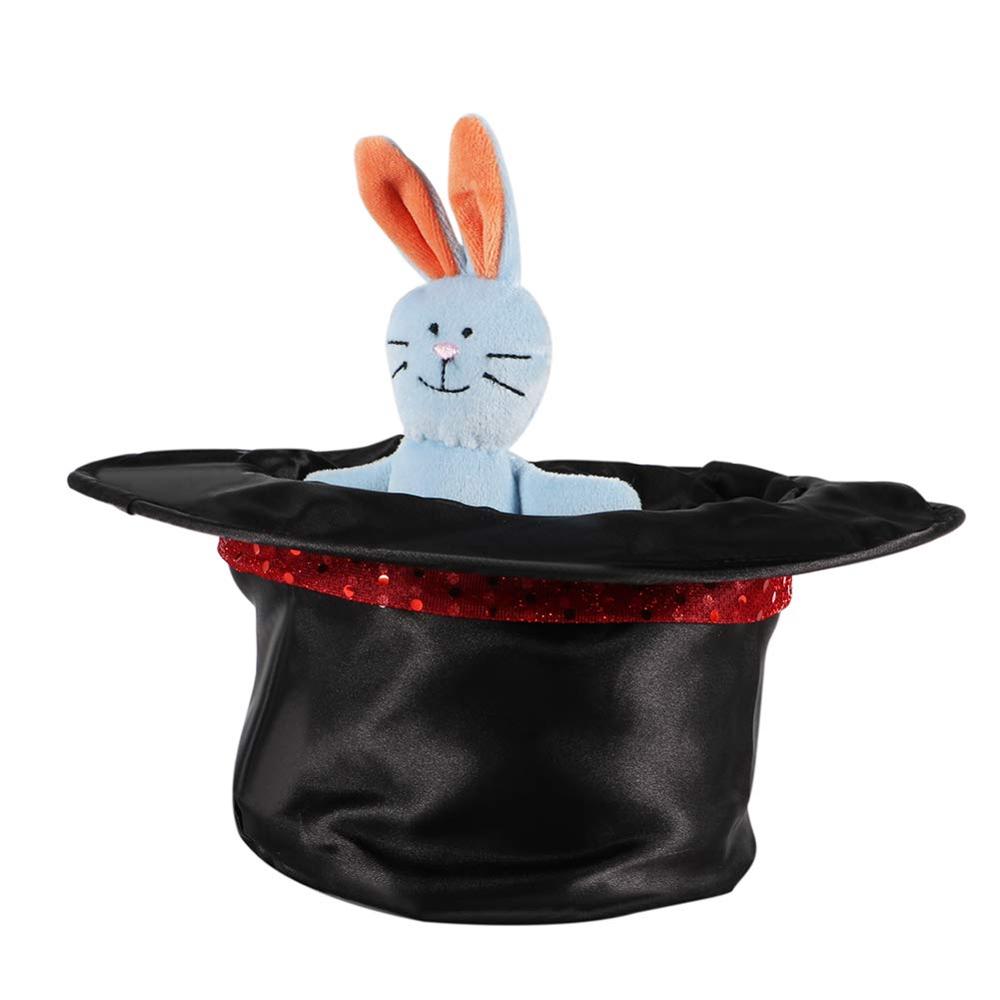 Kids Magician Costume Role Play Set for Toddlers Boys Girls 9 Pieces