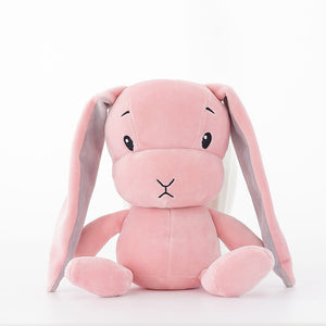 Cute Rabbit Plush Toy Stuffed Soft Rabbit Doll Baby Kids Bunny Toys Gifts