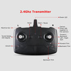 RC Battle Tanks Sherman M4A3 US Medium Tank IR Battle Panzer with Sound & Light