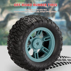 6WD RC Dinosaur Car Remote Control Carrier Truck Dinosaur Toy with Small Dinos for Children Kids Gift