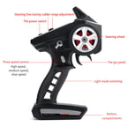 1/16 RC Drift Cars 35KM/H Fast RC Car 4WD Retro RC Racing Trucks Muscle Drag Car with Fantastic Headlights