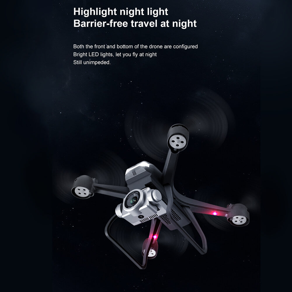 Mini Drone with Camera for Kids 6K Remote Control FPV Quadcopter with Gesture Sensing for Beginners