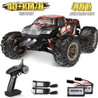 High Speed Remote Control  Racing 4WD Off Road Monster Trucks Climbing Vehicle for Kids Adults