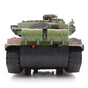 12.3" Remote Control Tank RC Vehicle Full-Function Stunt Tank Toy for Kids Gift