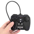 12.3" Remote Control Tank RC Vehicle Full-Function Stunt Tank Toy for Kids Gift