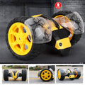 1:14 High Speed RC Car Lighting Remote Control Bumblebee Stunt Race Car