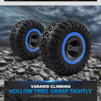 RC Twist Rock Crawler Car 4WD Transform 15 Km/h All Terrains Remote Control Toy Stunt Cars