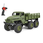 RC Car 2.4G Off-Road Vehicle High Speed Remote Control Truck Toy for Children Birthday Gift