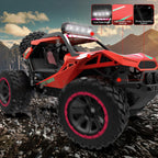 1:12 RC Monster Truck Off-Road Vehicle Remote Control Car for Kids