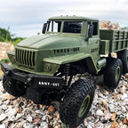 RC Car 2.4G Off-Road Vehicle High Speed Remote Control Truck Toy for Children Birthday Gift